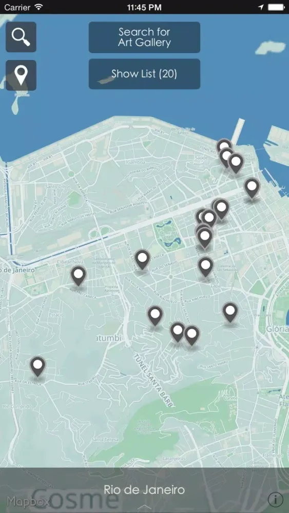 Captures d'écran de Better Trip - Plan and Organize Your Trips