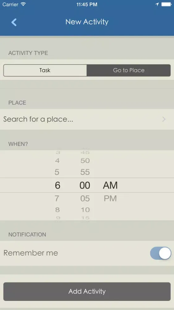 Captures d'écran de Better Trip - Plan and Organize Your Trips
