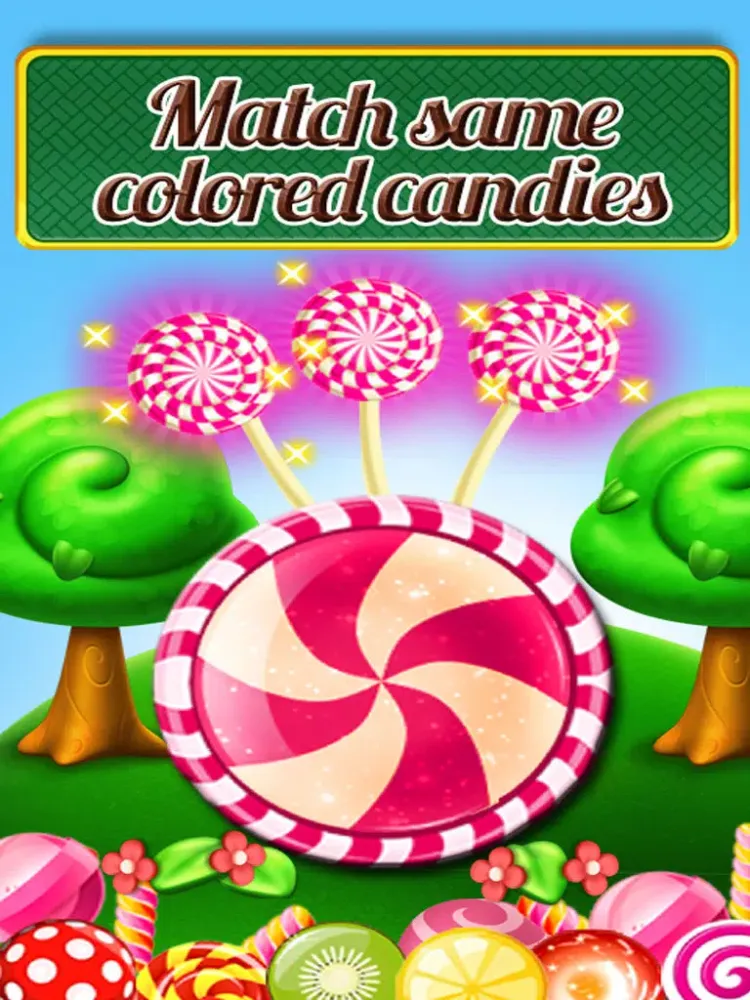 Caandy iPad  스크린샷