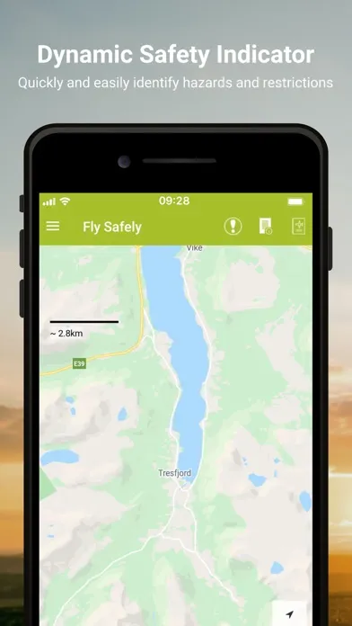 Ninox Drone Ekran Görüntüleri