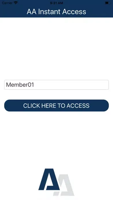 تصاویر AA Instant Access