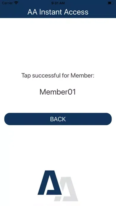 تصاویر AA Instant Access