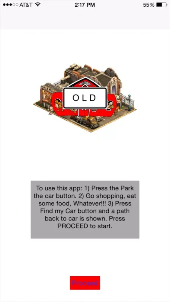 Find My Car too Screenshots