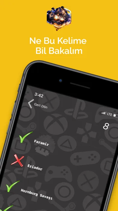 تصاویر Nebu Kelime : Bil Bakalım