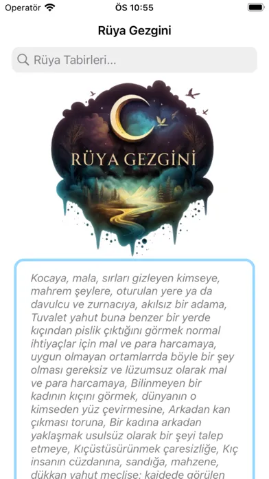 ภาพหน้าจอของ Rüyanın Melodisi