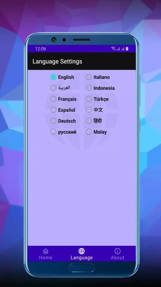 Capturas de pantalla de Screen Info