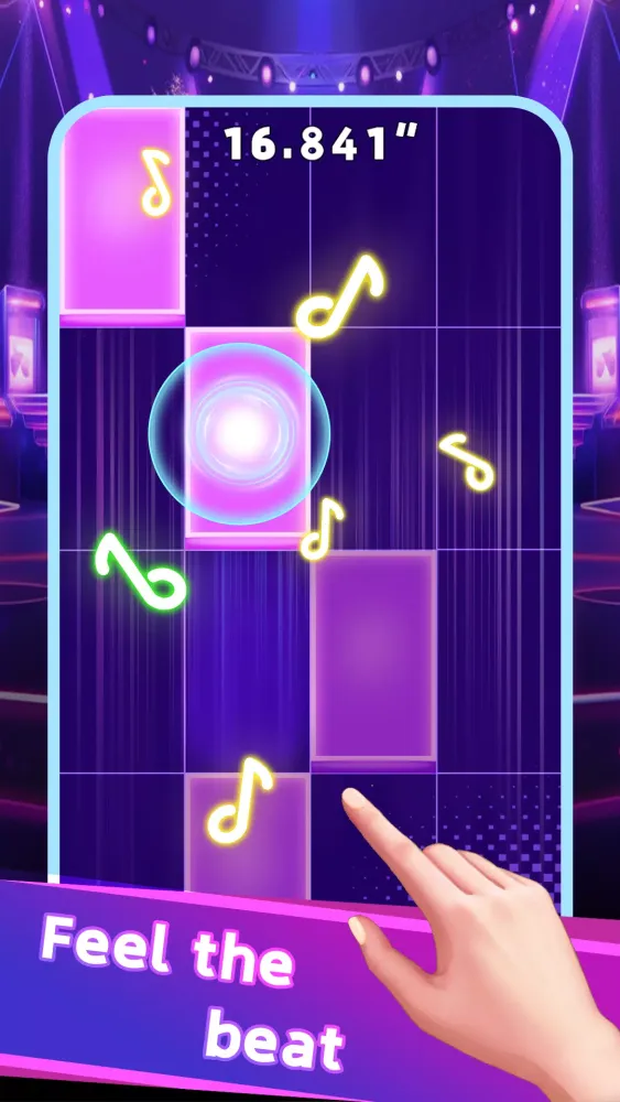 Piano Tiles Screenshots