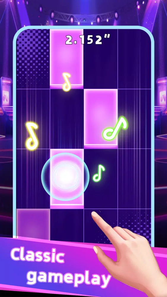 Piano Tiles Screenshots