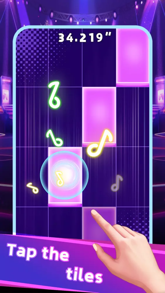 Piano Tiles Screenshots