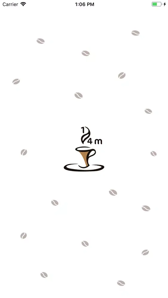 MyCoffee_Provider スクリーンショット