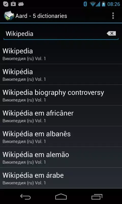 A�a�r�d�应用截图