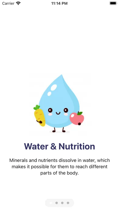 Water Reminder • Daily Tracker 스크린샷