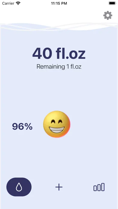 Water Reminder • Daily Tracker 스크린샷