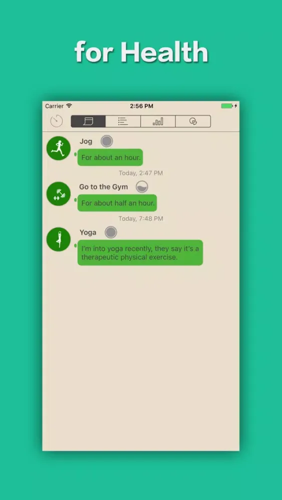 noPhone Hour Screenshots