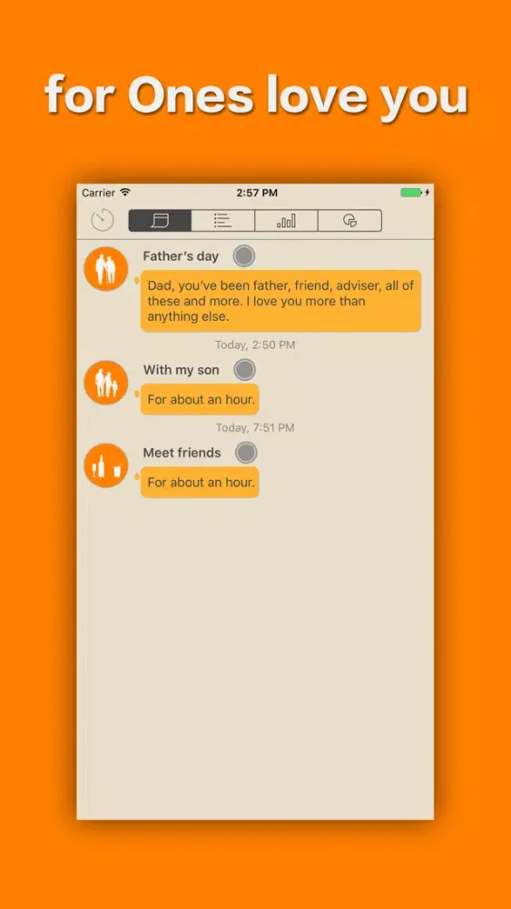 noPhone Hour Screenshots