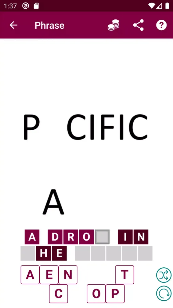 Dingbats - Between the lines Screenshots