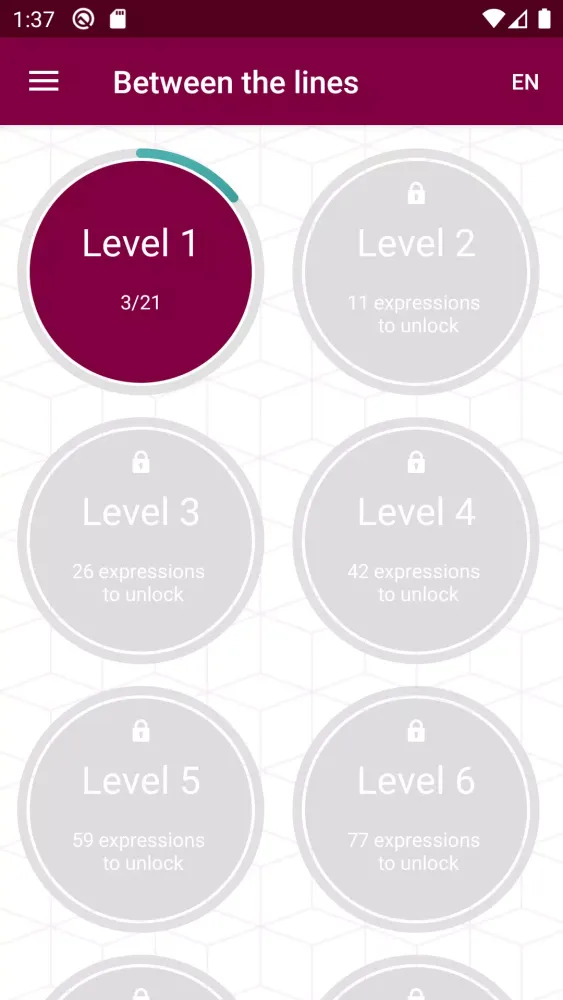 Dingbats - Between the lines Screenshots