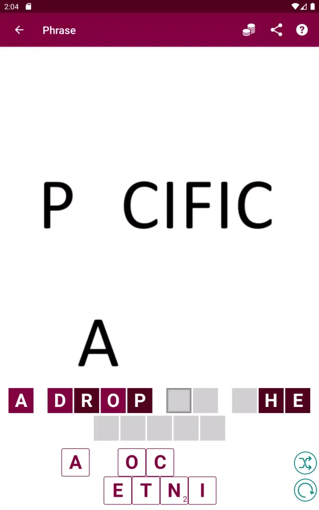 Dingbats - Between the lines Screenshots