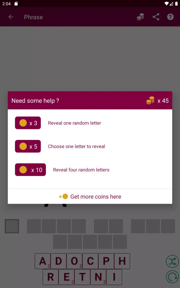 Dingbats - Between the lines Screenshots