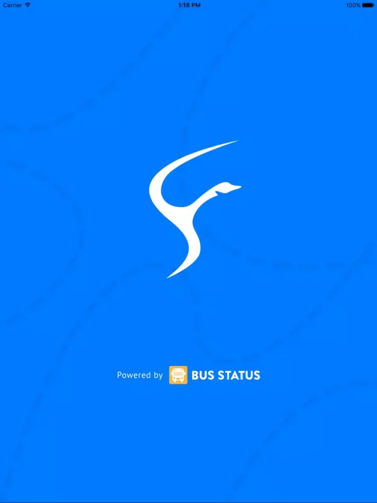 Capturas de pantalla de Fort Vermilion School District Bus Status iPad 