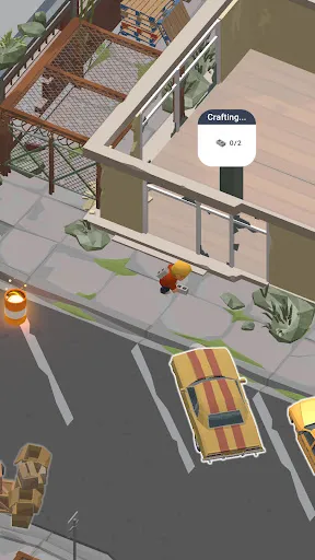 Survival City Builder Screenshots