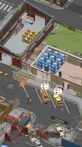 Survival City Builder Screenshots