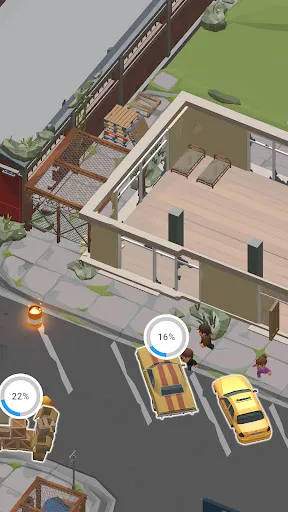 Survival City Builder Screenshots