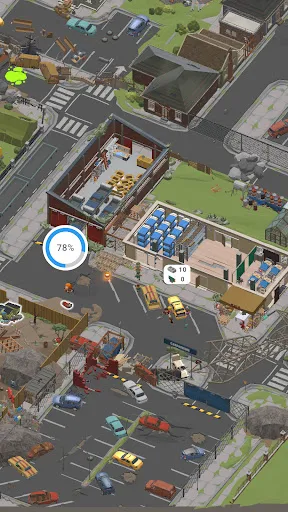 Survival City Builder Screenshots