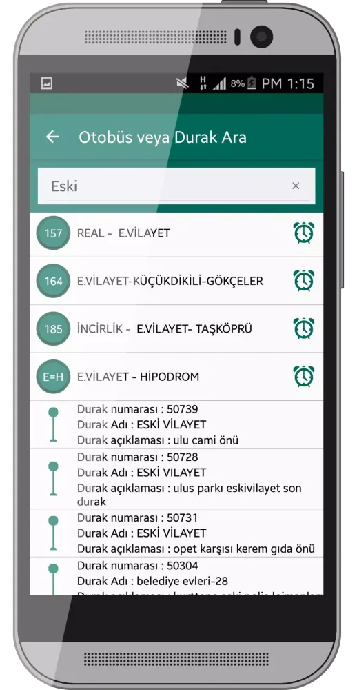 Adana Akıllı Kent Uygulaması Screenshots