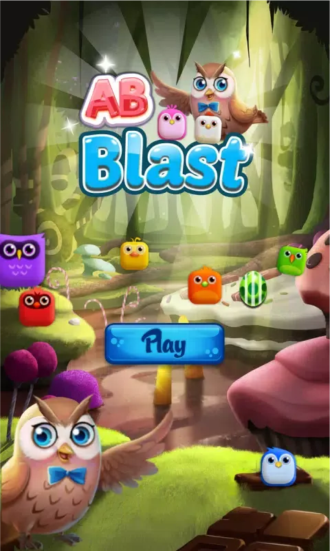 AB Blast Match 3 Ekran Görüntüleri