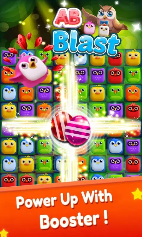 AB Blast Match 3 Ekran Görüntüleri