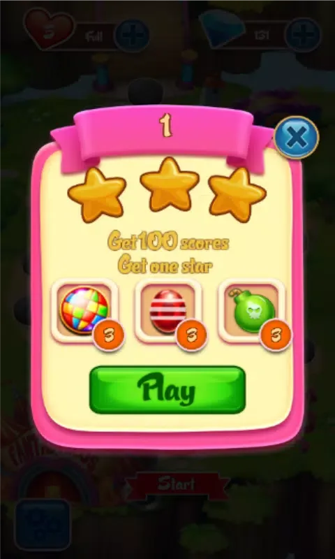 AB Blast Match 3 Ekran Görüntüleri