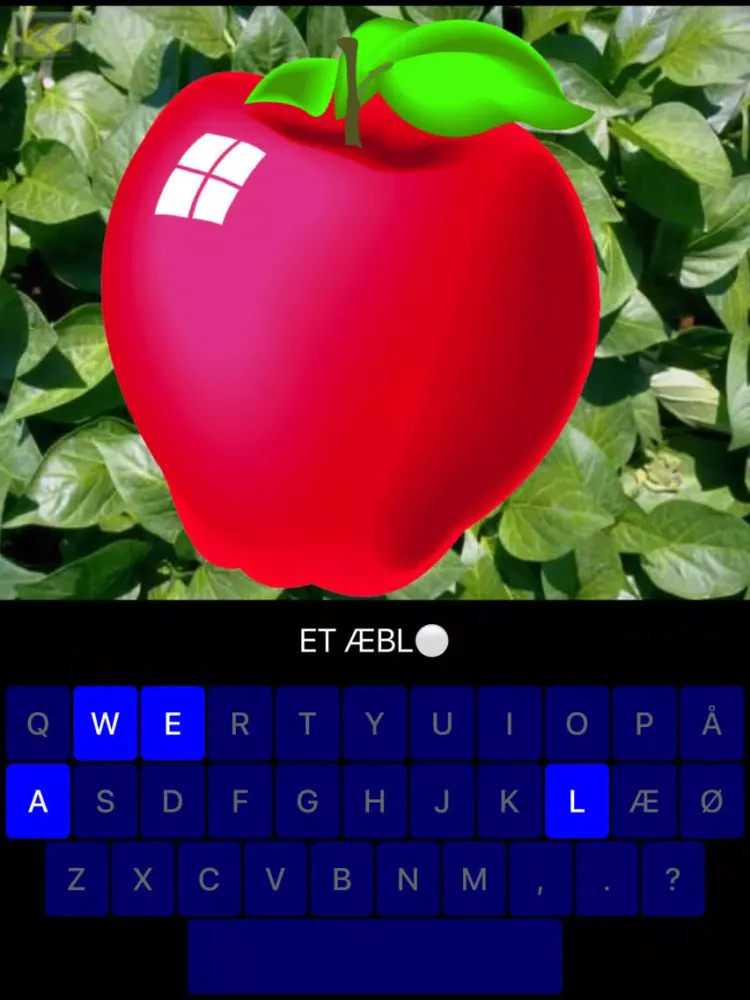 Stav og Læs Dansk iPad 应用截图