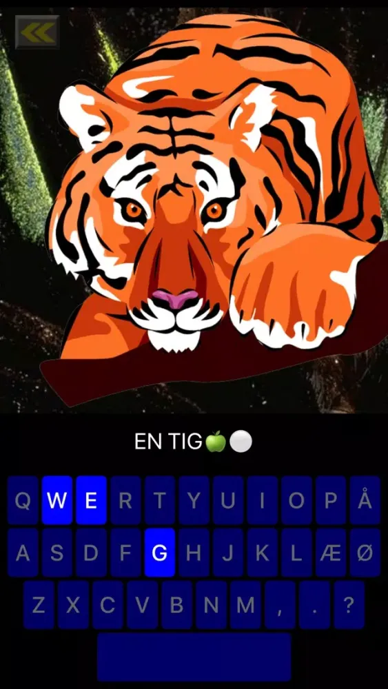 Stav og Læs Dansk应用截图