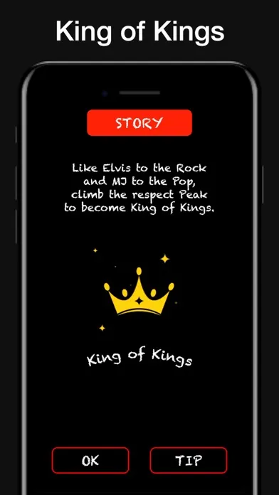 Rapoji :: Music Rhythm Game سکرین شاٹس