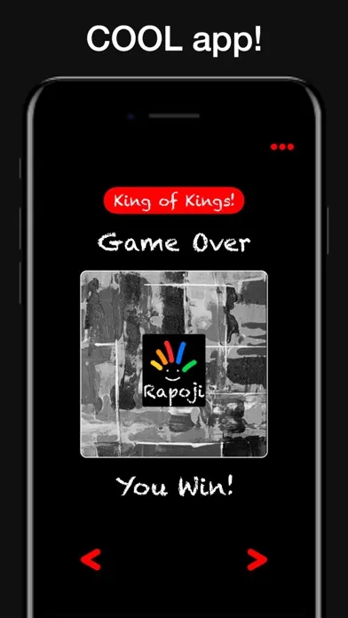 Rapoji :: Music Rhythm Game سکرین شاٹس
