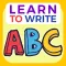 The Alphabet : Learn to Write!