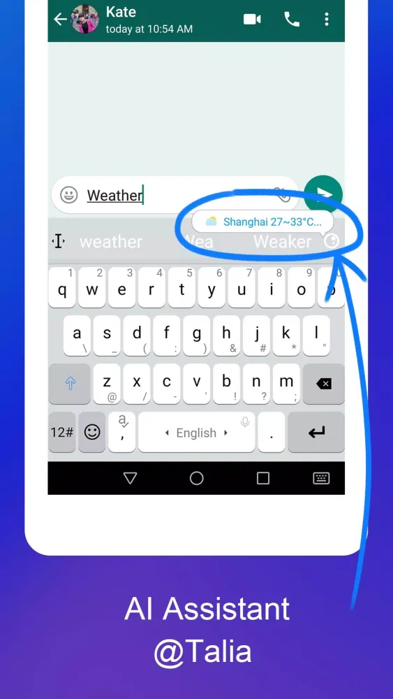 TouchPal Pro Screenshots
