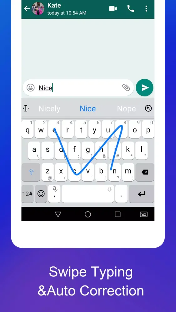 TouchPal Pro Screenshots