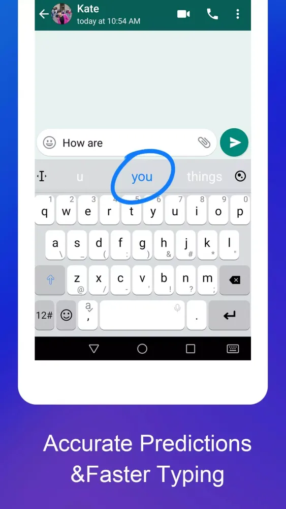 TouchPal Pro Screenshots