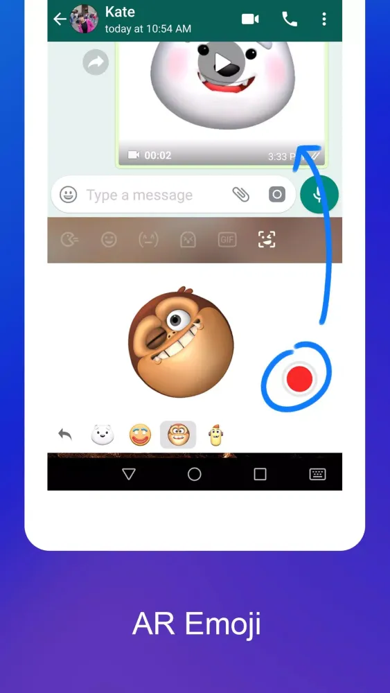 TouchPal Pro Screenshots