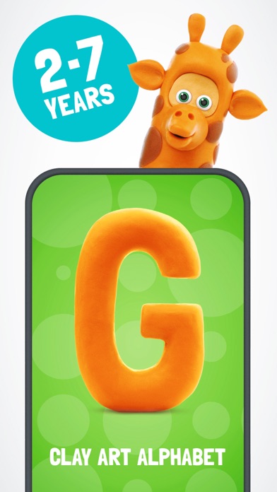 Talking ABC...应用截图