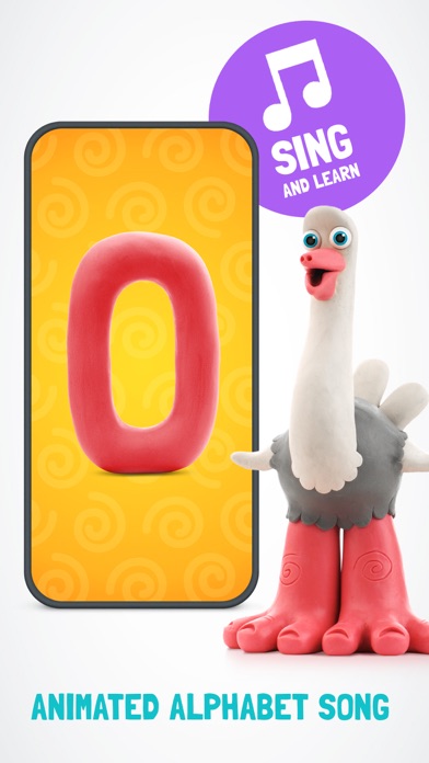 Talking ABC...应用截图