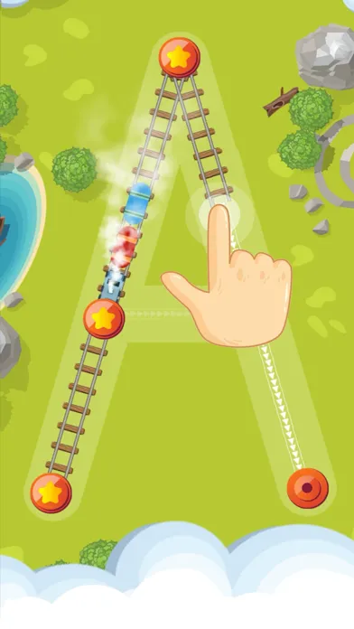 Zrzuty ekranu Dutch alphabet for kids : ABC