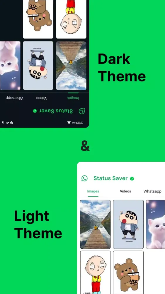 Status Saver应用截图