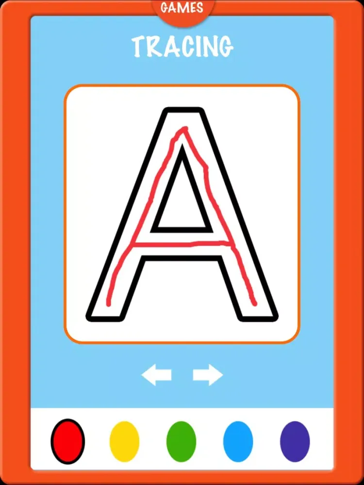 Captures d'écran de ABC 123 Blocks by Playtend iPad 