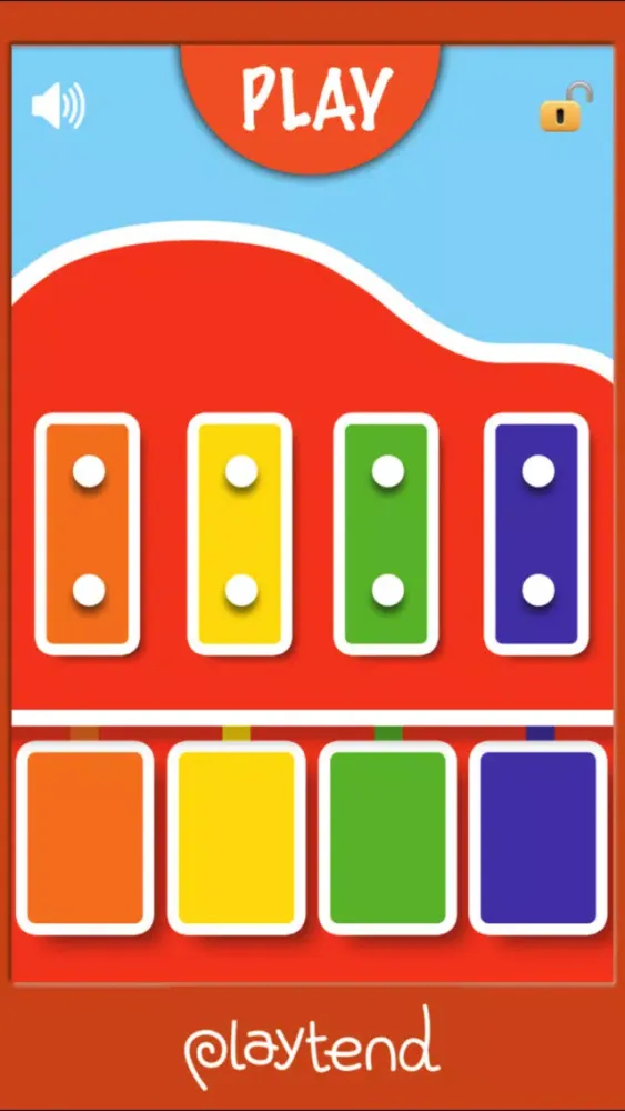 Captures d'écran de ABC 123 Blocks by Playtend