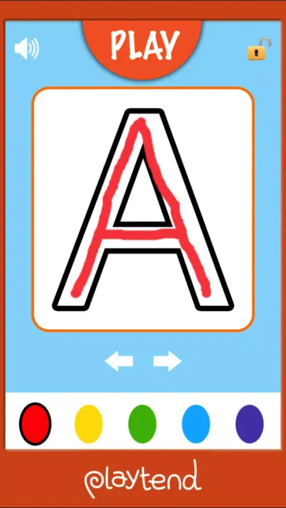 Captures d'écran de ABC 123 Blocks by Playtend