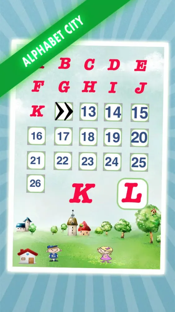 ABCDEFG-Free স্ক্রিনশট