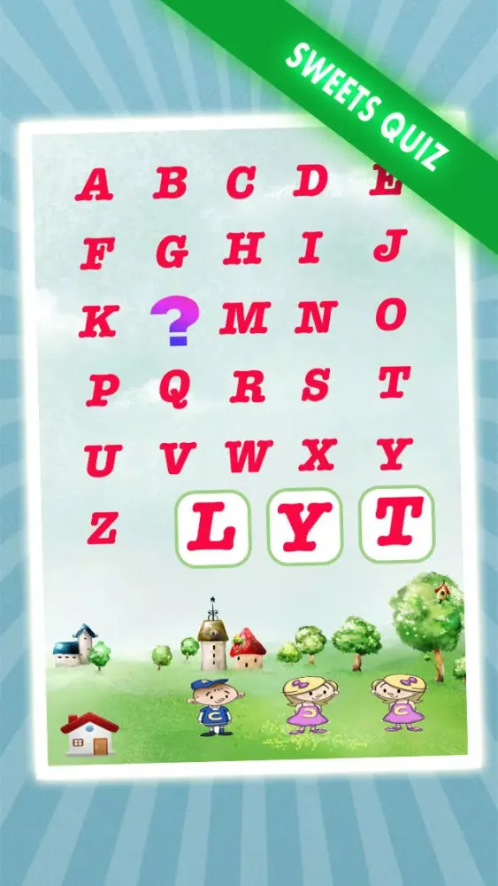 ABCDEFG Ekran Görüntüleri